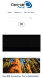 Mobile Screenshot of geehangroup.com